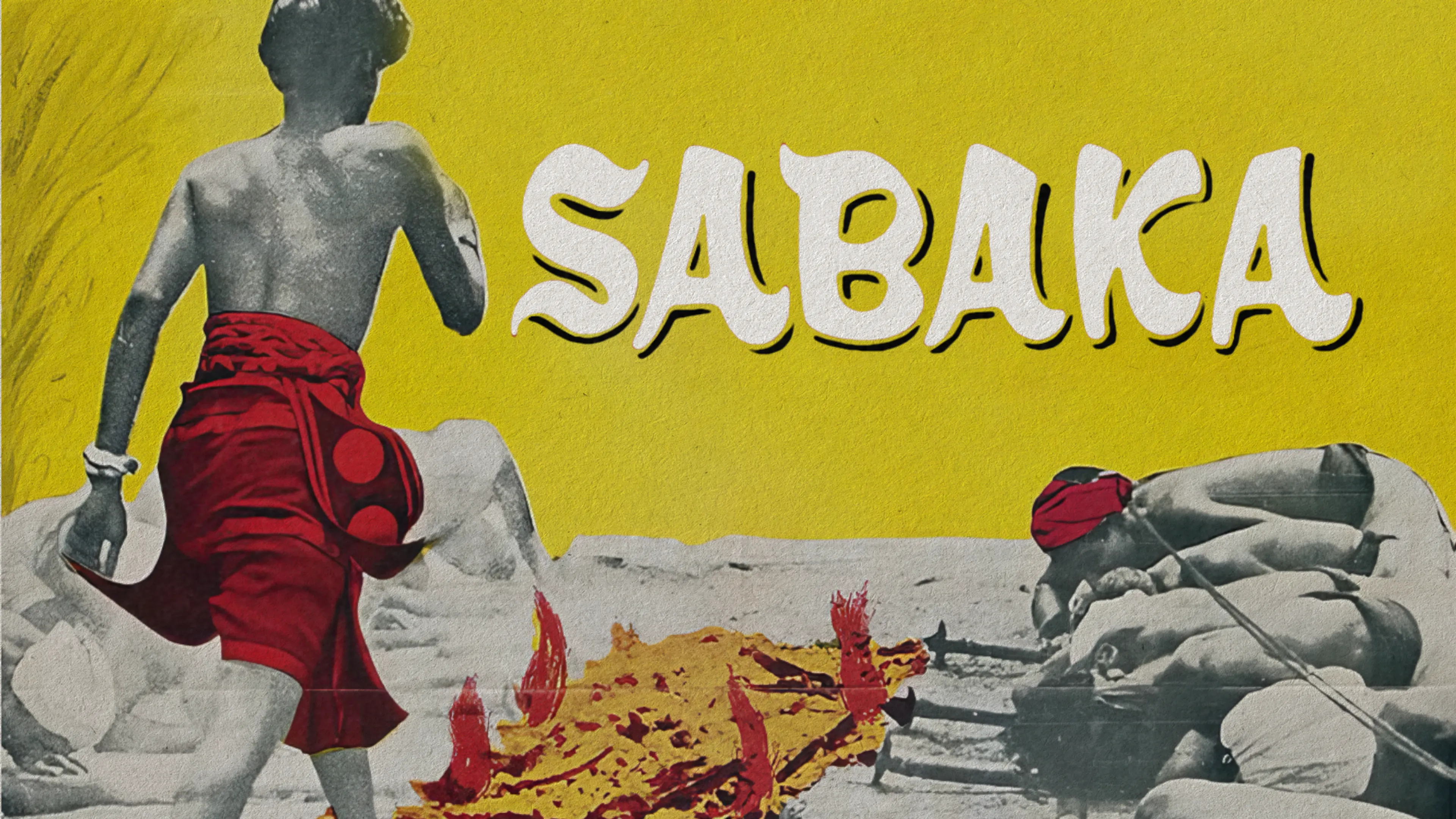 Sabaka poster